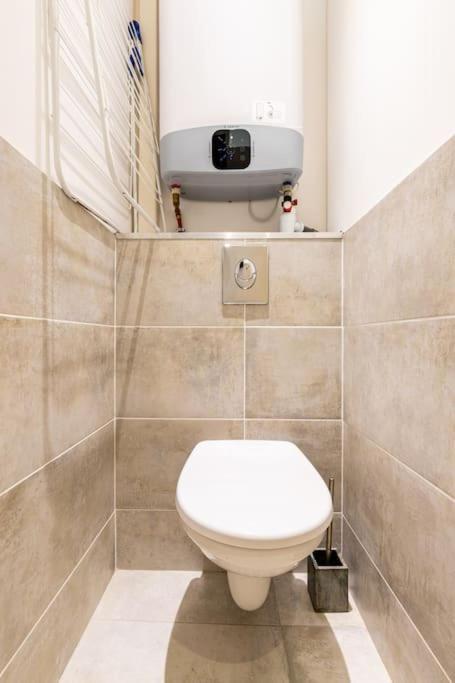 Au Gout Du Jour Climatise Apartment Toulouse Exterior photo