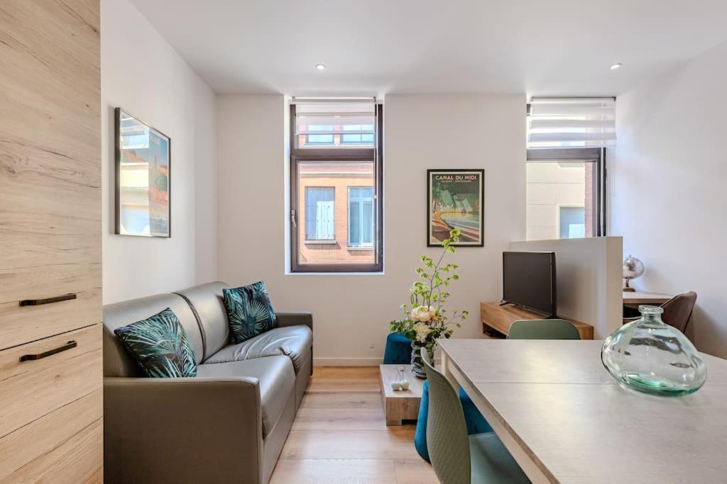 Au Gout Du Jour Climatise Apartment Toulouse Exterior photo