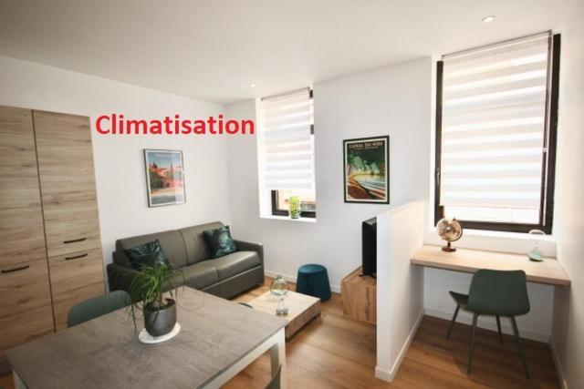 Au Gout Du Jour Climatise Apartment Toulouse Exterior photo